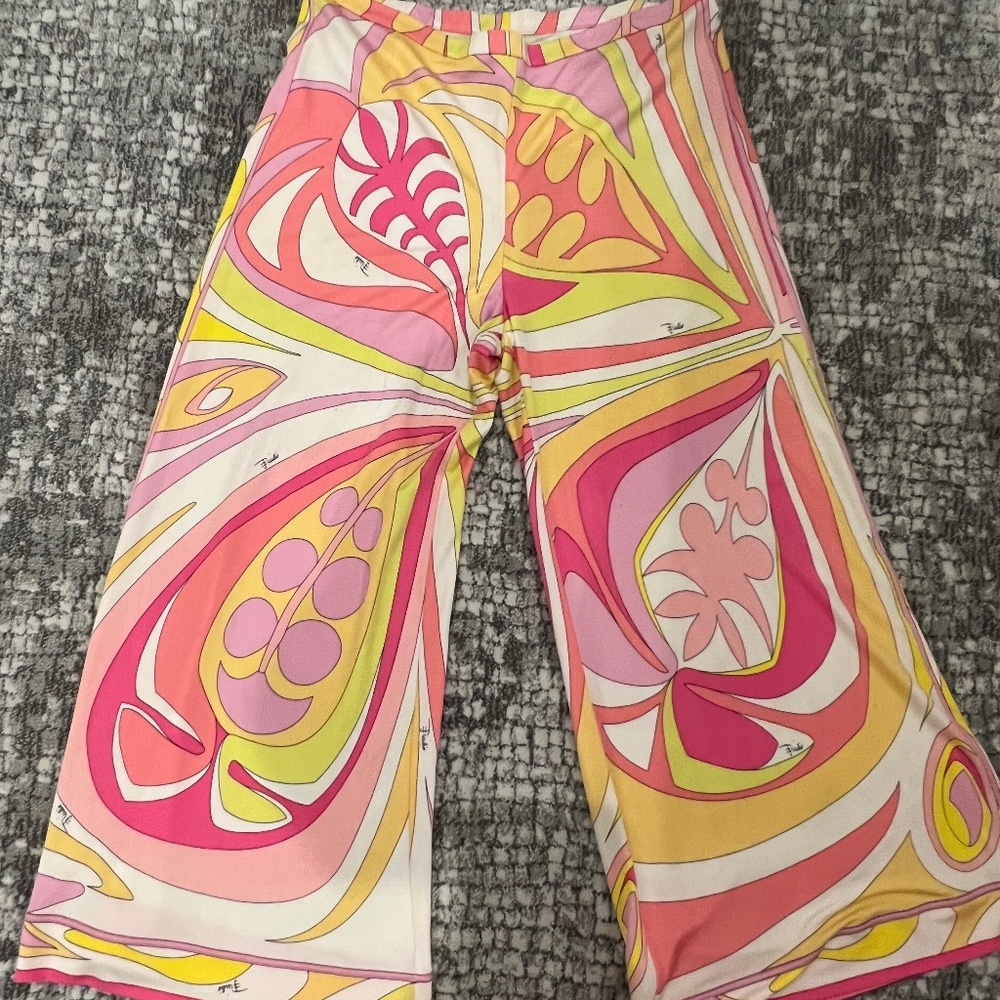 Emilio Pucci pants